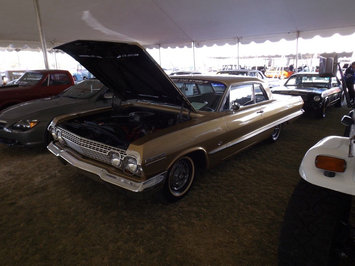 As you might imagine, if you were fortunate enough to be able to be in Scottsdale, Arizona during auction week and attend one or more events, you would be guaranteed [&hellip;]