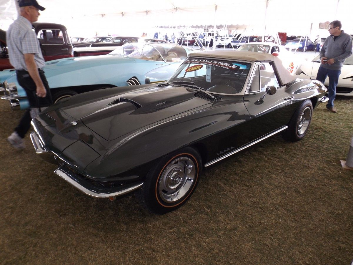 Piggybacking on my recent article on Chevrolets at the three January Scottsdale, Arizona classic car auctions I attended, here I will show some examples of those most essential fixtures at [&hellip;]