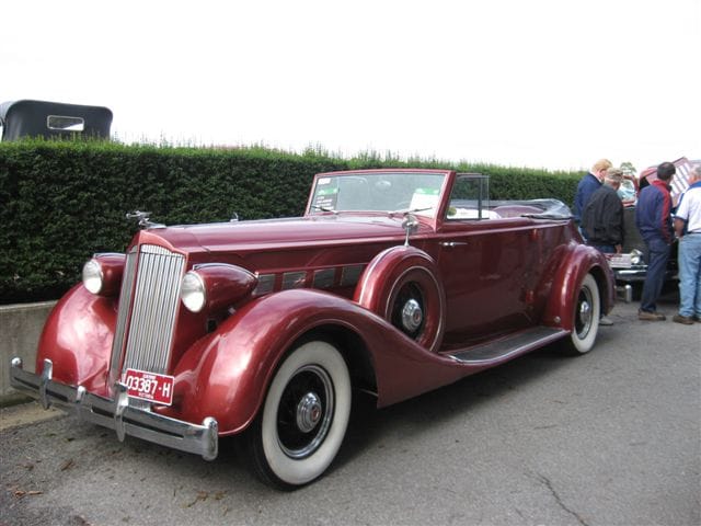 At the time (2009) this was just a routine semi-regional car show set up as a picnic day for car clubs, but looking back now at the cars present, it [&hellip;]