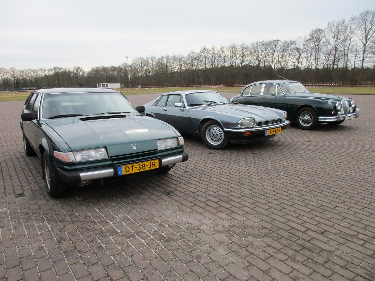 A cheerful cross section of classic cars was present at the yearly held British Cars & Lifestyle event. I propose to skip the Lifestyle-aspect entirely and head straight for the [&hellip;]
