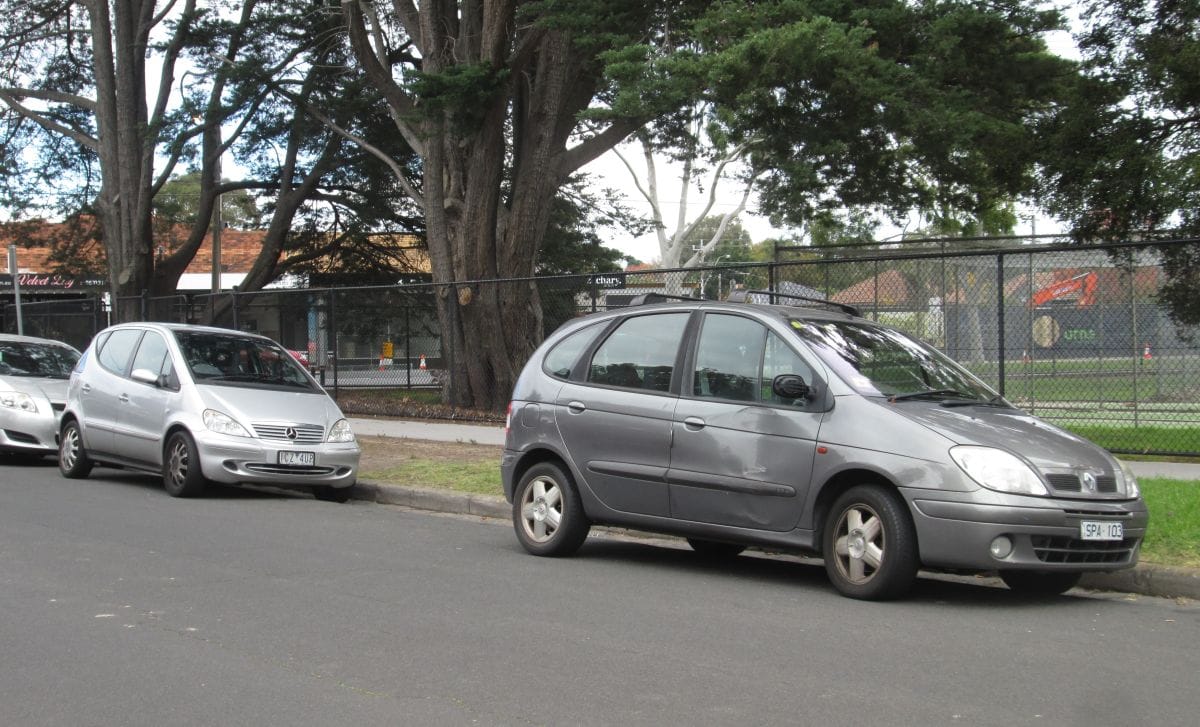 This pairing of a 2002 Mercedes-Benz A-Class and 2003 Renault Scenic is interesting, because while they may look similar on the surface, they are anything but.  The A-Class story is [&hellip;]