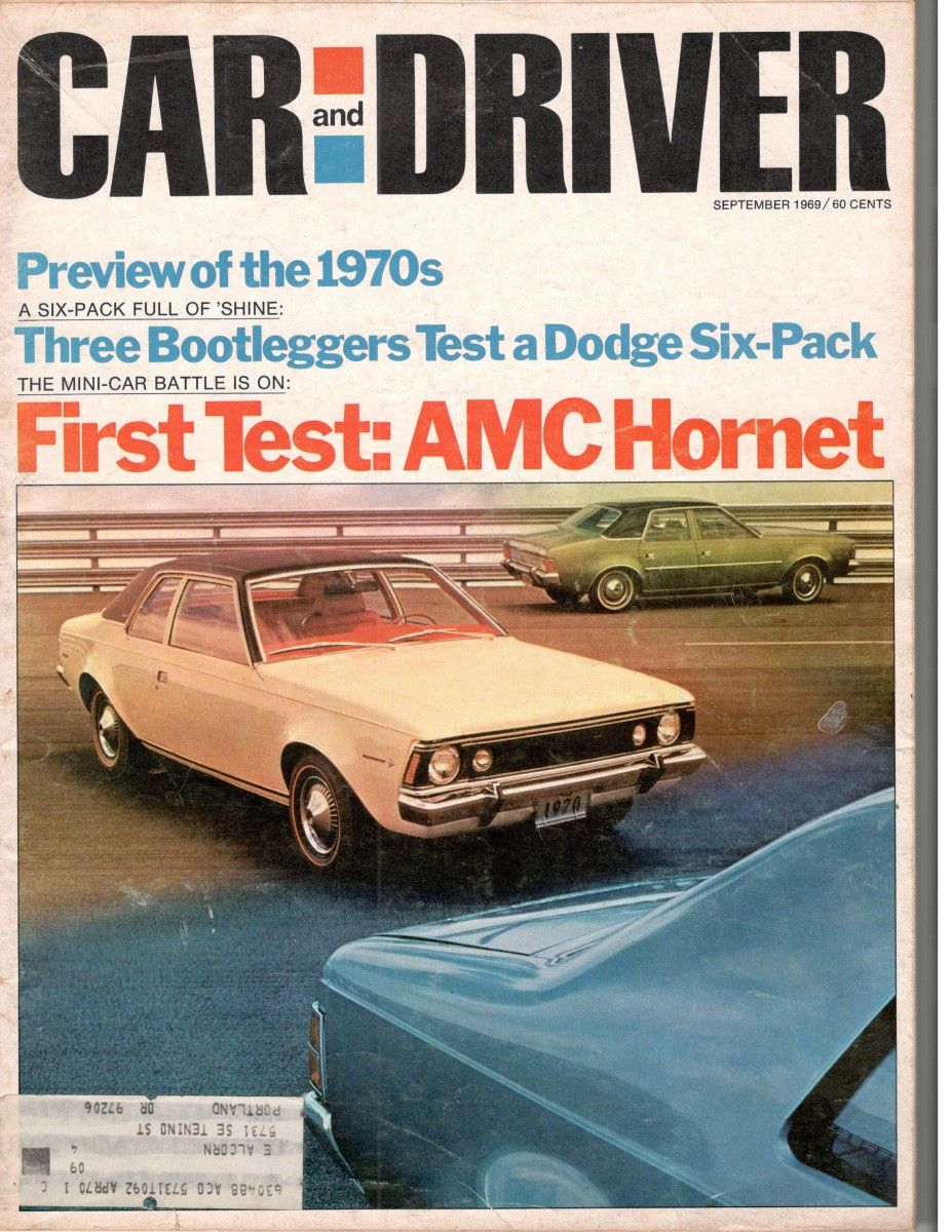 (first posted 3/25/2018)       The Hornet was a very significant car for AMC. Not only did it finally put the Rambler brand behind itself, the Hornet would go on [&hellip;]