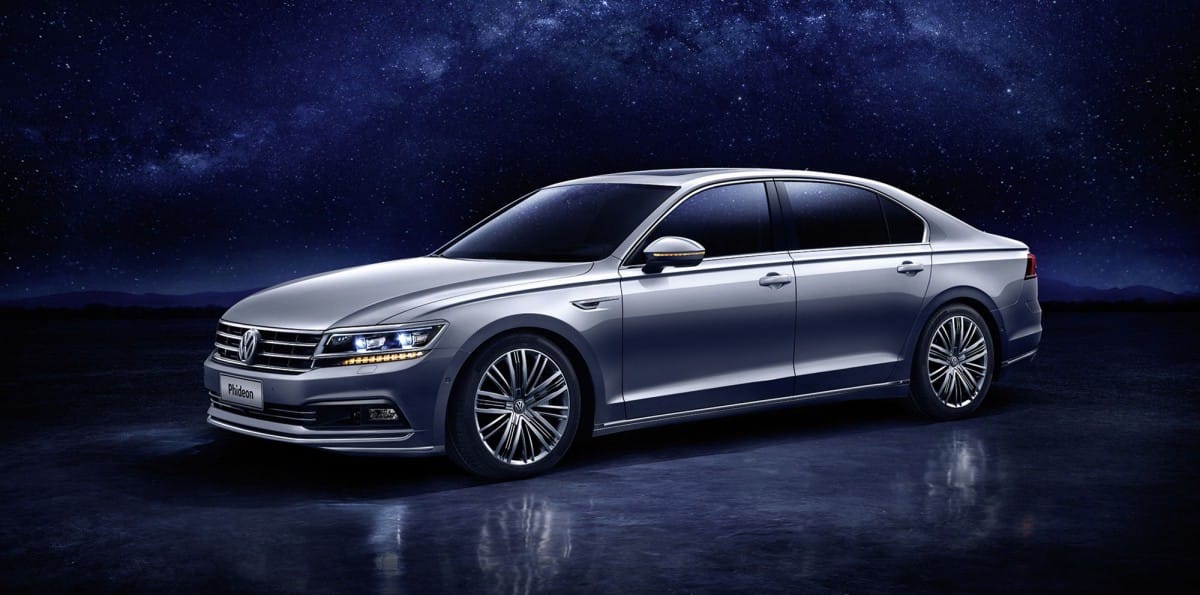 It’s no secret Volkswagen has been having trouble in the North American market. However, the world’s largest automaker continues to thrive in China where it is the number one automaker. [&hellip;]