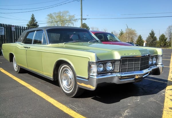 (first posted 4/18/2018)       I suspect that all of us have a car from early in our lives that a parent or relative almost bought but did not.  Those [&hellip;]