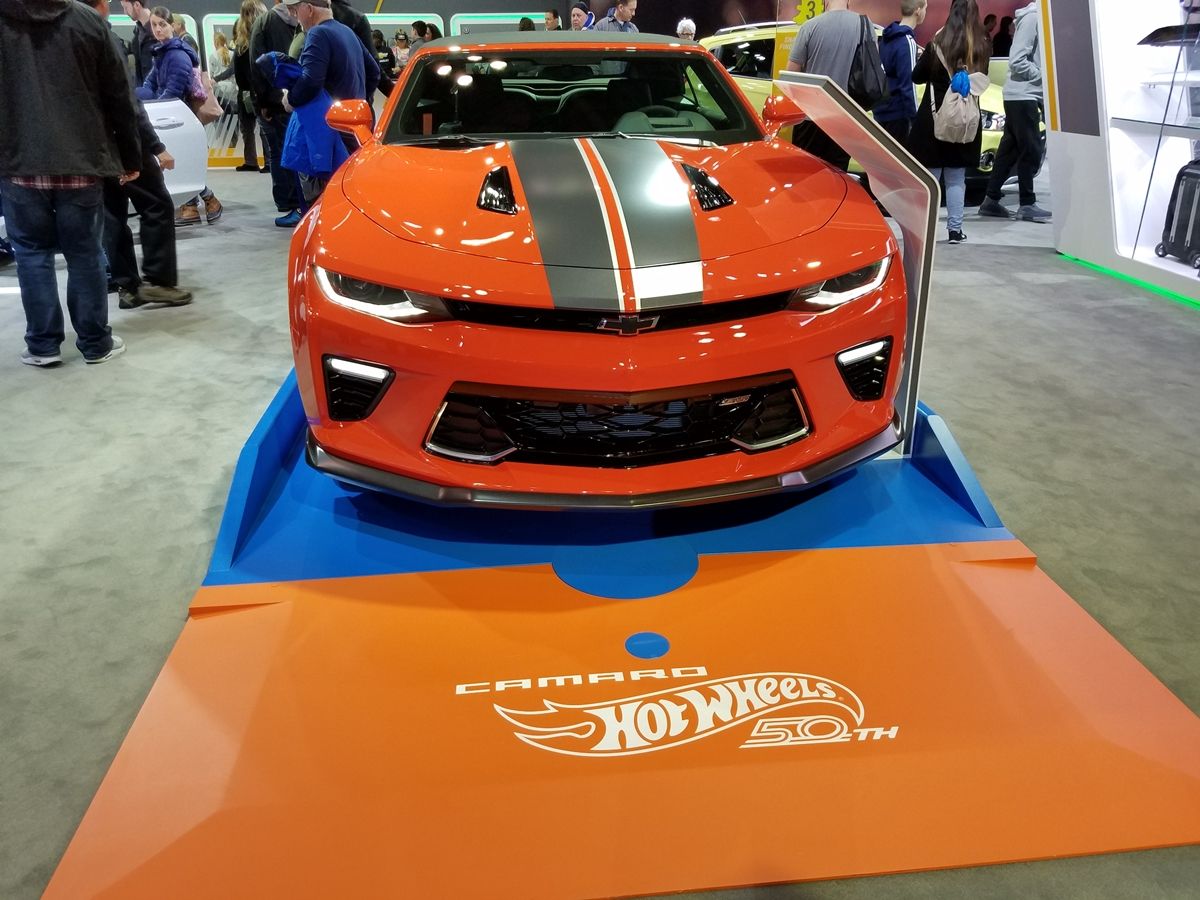 It’s been about five years since I started developing content related to the New York International Auto Show on Curbside Classic. My initial auto show coverage contained about twenty photos. [&hellip;]