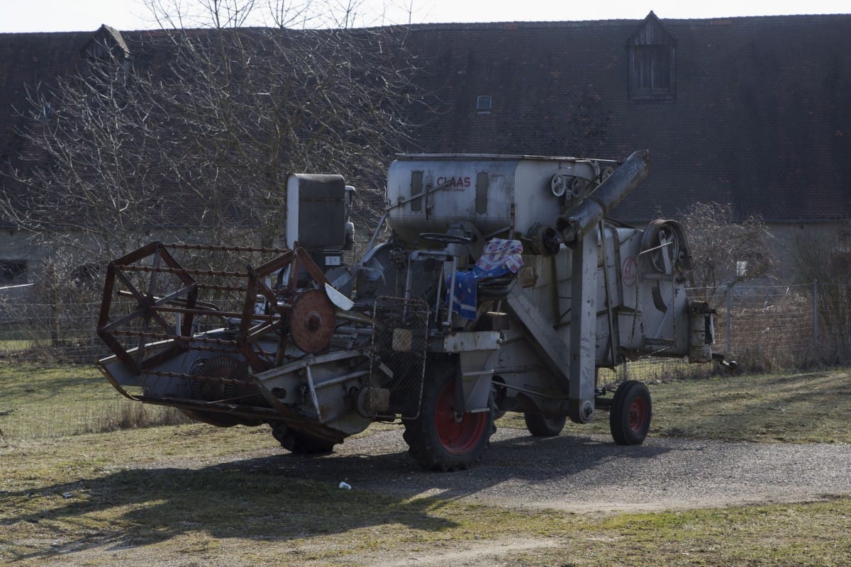 Yes, the combine harvester is one of the greatest inventions of the industrial era. Maybe another time we’ll take a deeper look at its history and economic significance. But when [&hellip;]