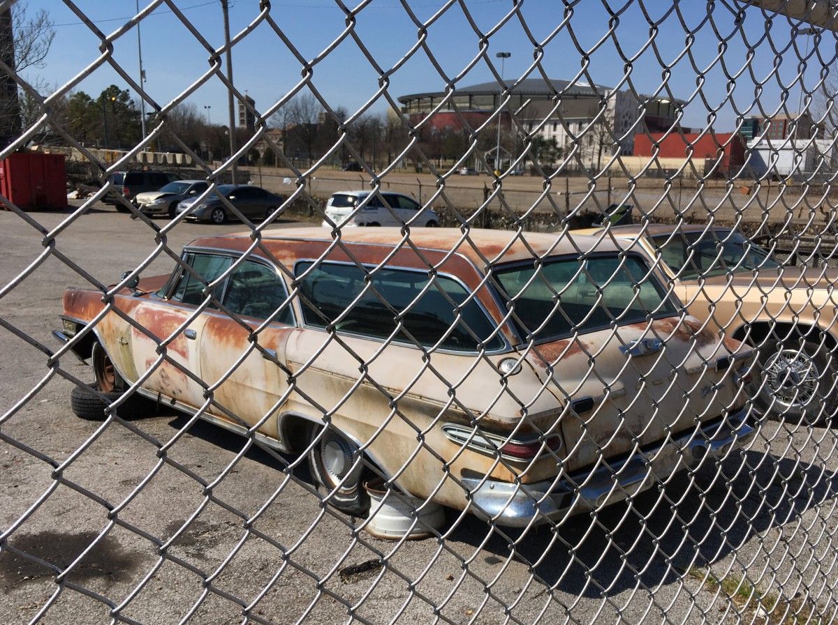 William Oliver posted shots of this ’62 Chrysler New Yorker wagon working on its tan, which is coming along quite well. This would be the last year that a Chrysler [&hellip;]
