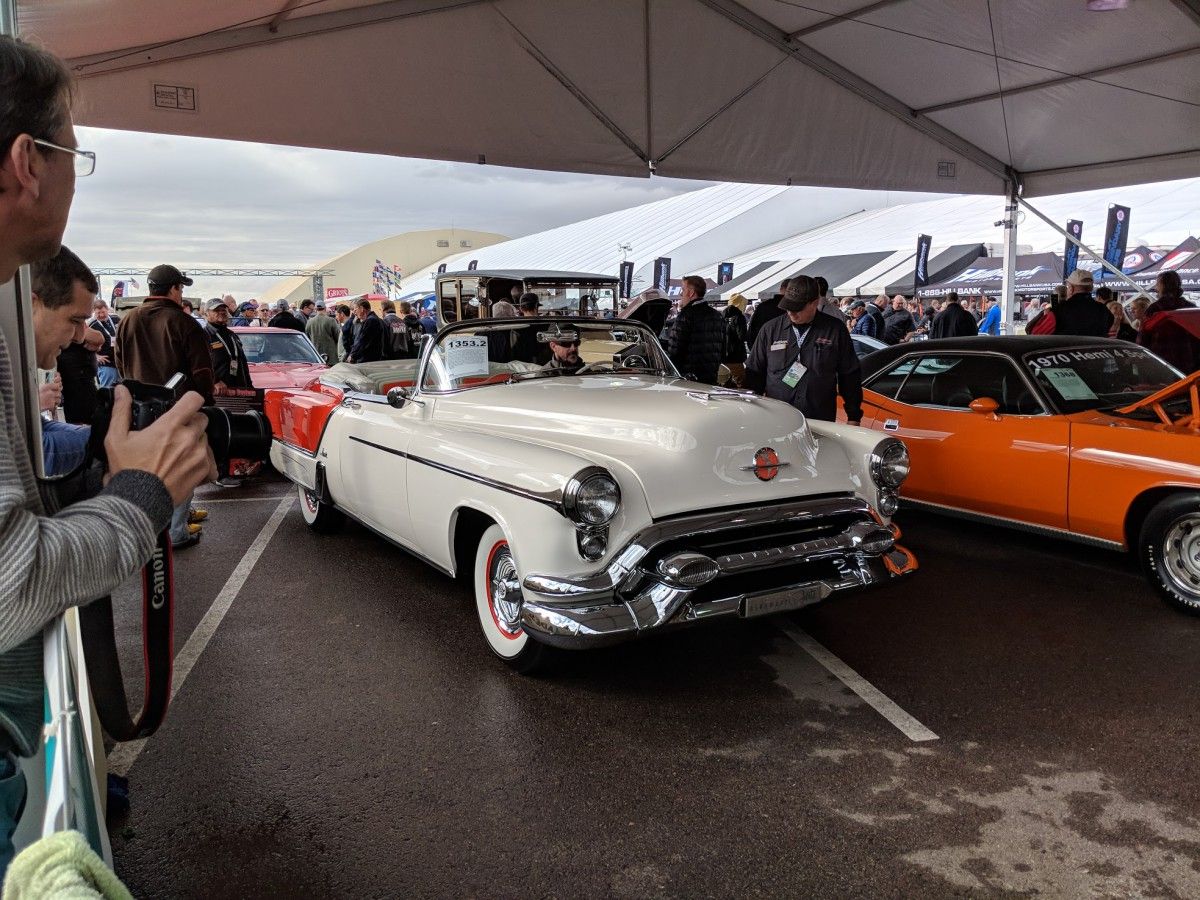 If you like postwar American cars, there are probably at least a few Oldsmobiles that you like. Since the division has been gone over ten years now, it’s easy to [&hellip;]