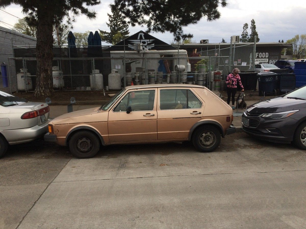 VW Rabbits (Golf Mk I) are starting to get a bit scarce here too, along with so many older cars. Actually, I’m amazed at how many there still are, for [&hellip;]