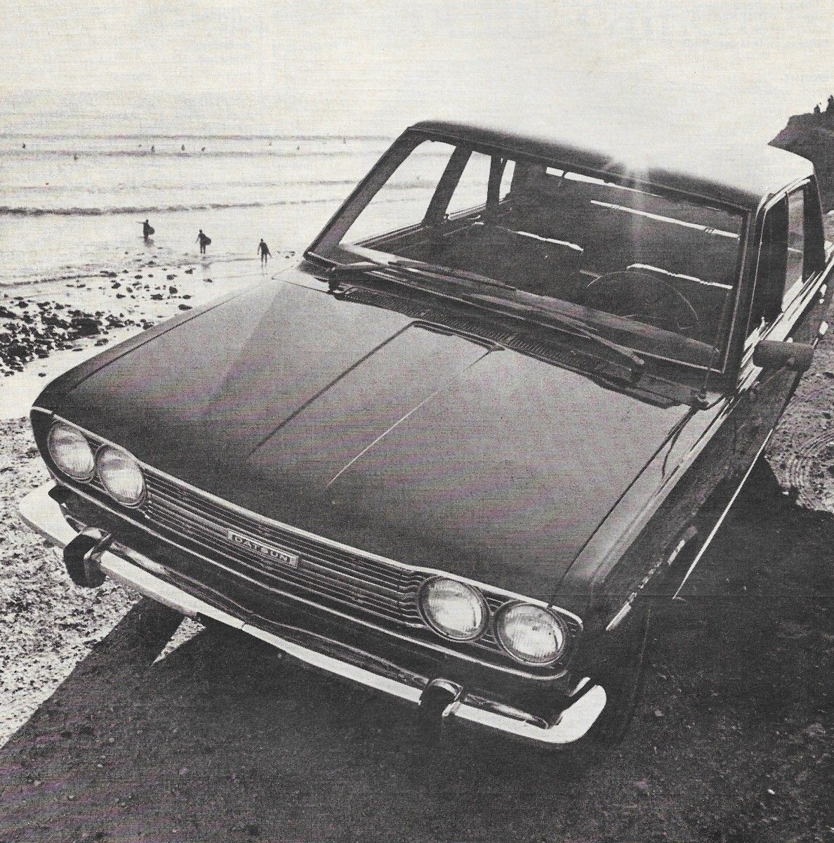 (first posted 4/12/2018)       The Japanese automakers were rapidly growing in the late 1960s, and one of the key secrets to their success was continuous improvement.  In 1968, Datsun [&hellip;]