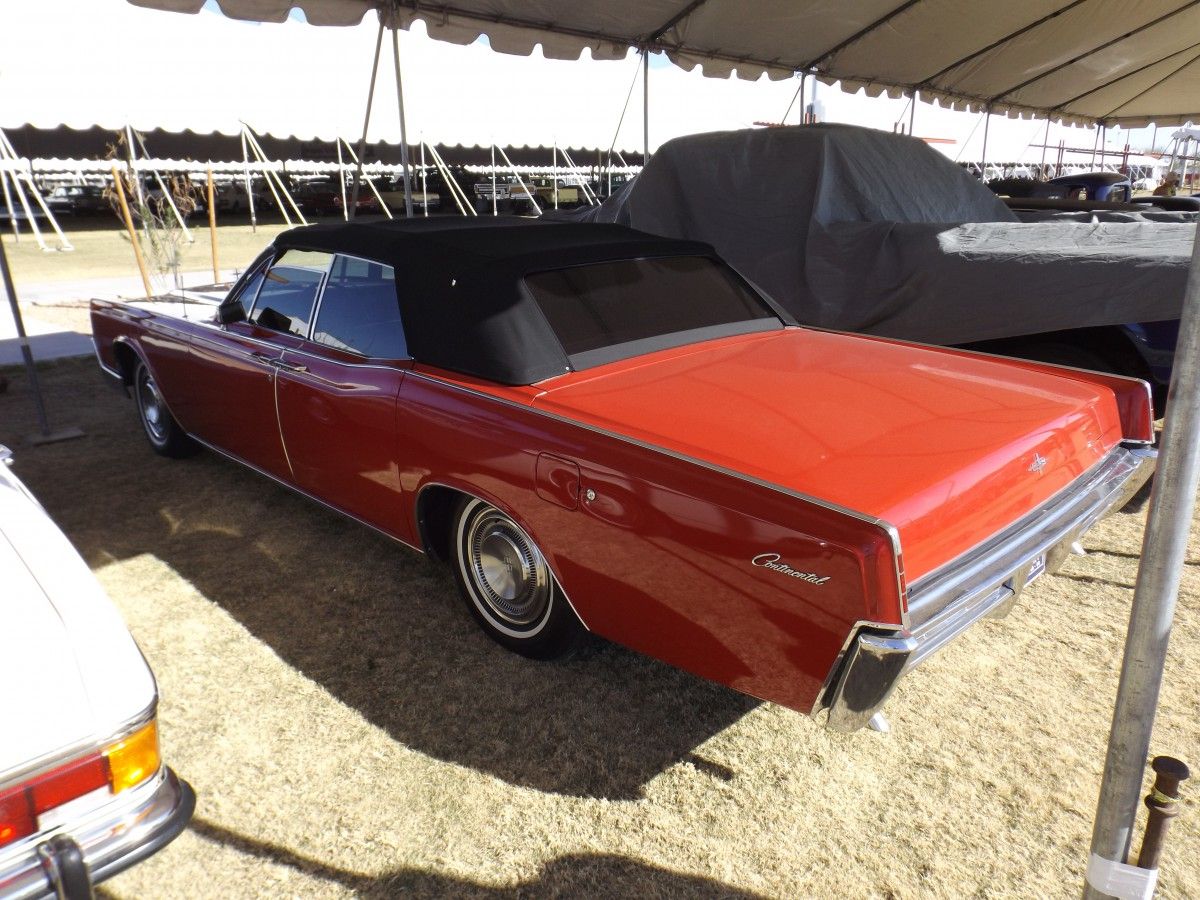 Lincoln is not among the oldest American auto companies, but it has a more distinguished and interesting history than many. Attending three large classic car auctions in Scottsdale, Arizona in [&hellip;]
