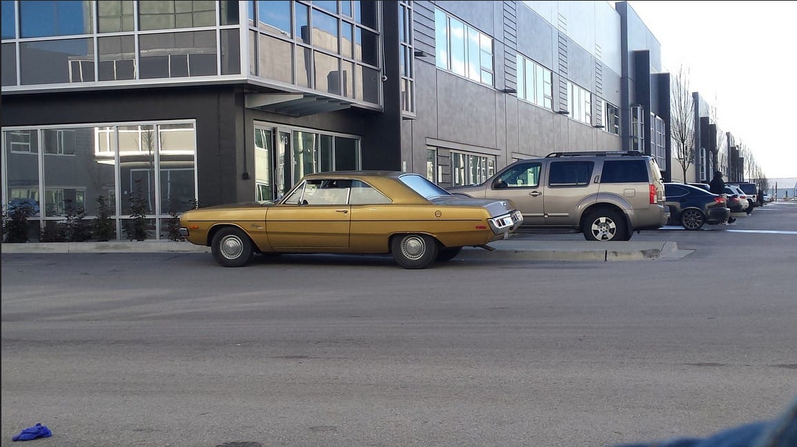 This shot posted at the Cohort by Foden Alpha really grabbed me. It’s a terrific composition, and the Gold Metallic (I assume, as there were three similar colors offered that [&hellip;]