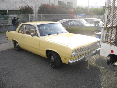 I was walking by the garage here in our suburban Tokyo neighborhood where I spotted the 1970 Dodge Charger last summer (it’s still there by the way – you can see [&hellip;]