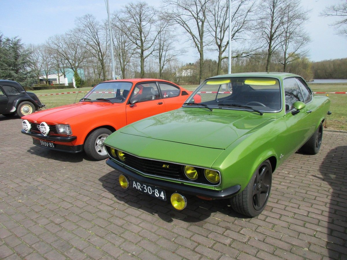 Olympia, Manta, Admiral, Commodore, Ascona, Kadett and Senator. Those are some famous and long-running Opel models of yore, which were all present at the April 2018 edition of the Autotron [&hellip;]
