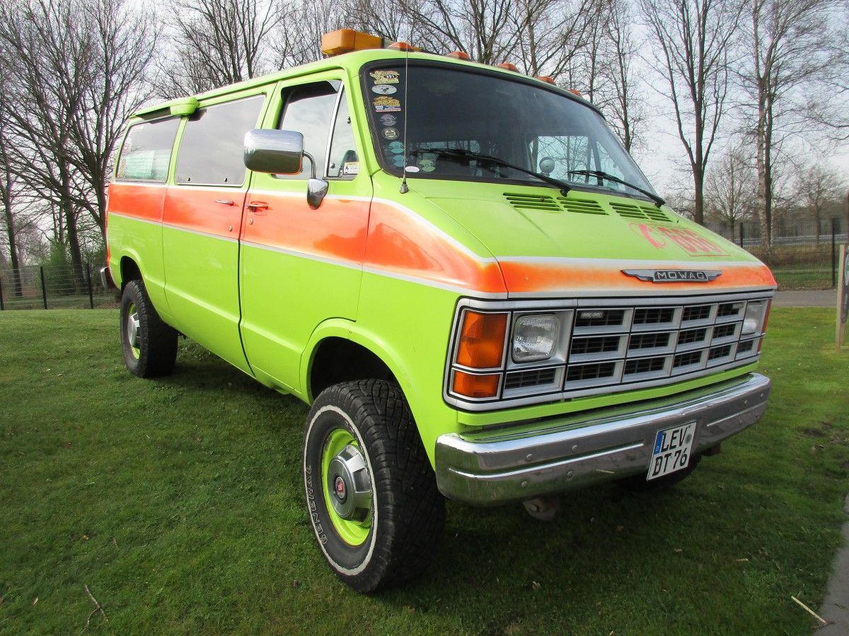 A Dodge Mowag B350 4×4 (former) ambulance, now that was a special treat when visiting the recently held 2018 Classic Park American Day. So far the oddest of oddballs I [&hellip;]