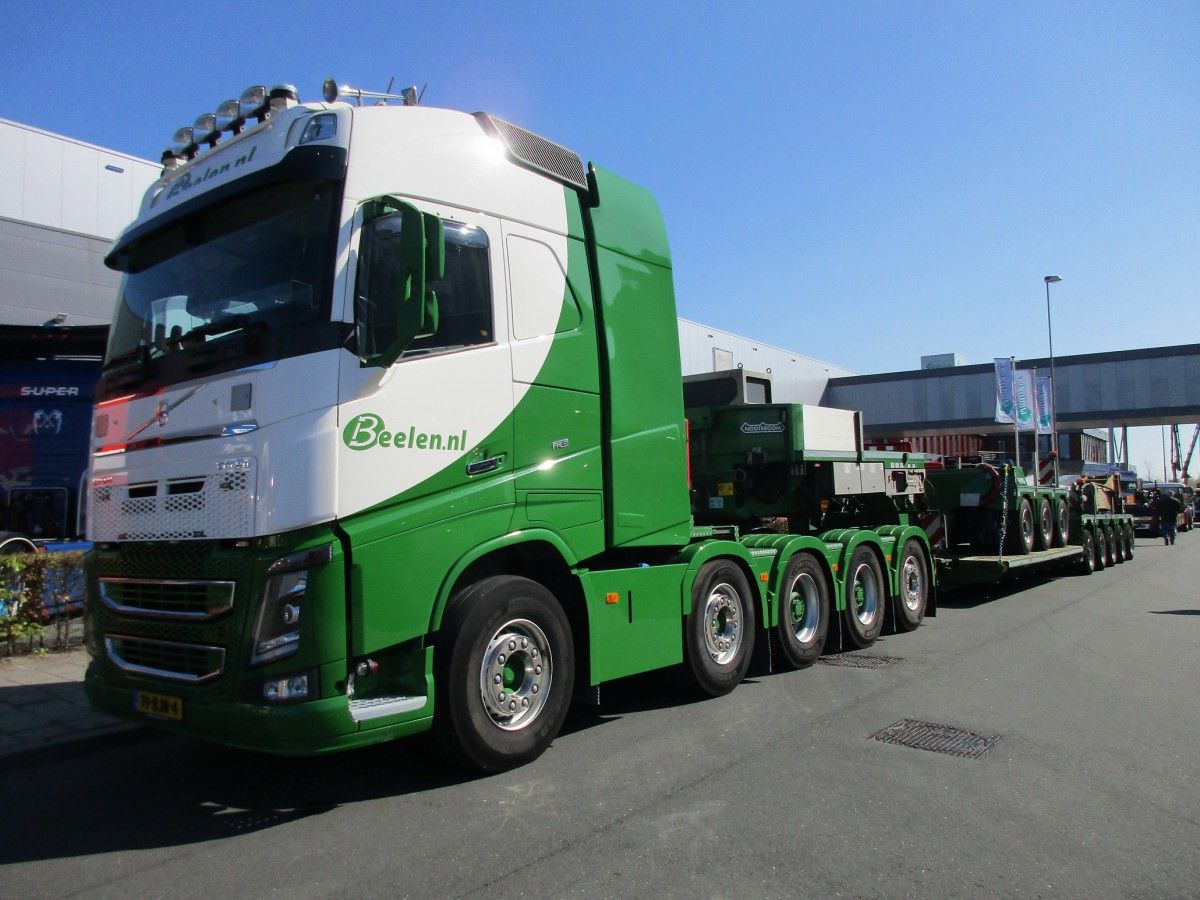 Heavy haulage rigs always speak to the imagination of the truck enthusiasts. Very powerful, long, heavy and axles everywhere you look. They make the usual big rig look very humble. [&hellip;]