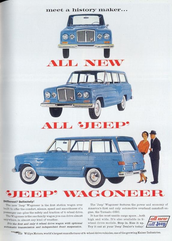 1977 (first posted 4/6/2018)      I’ve been pointing out for years that the long decline of sedans and station wagons at the hands of SUVs and trucks goes way [&hellip;]