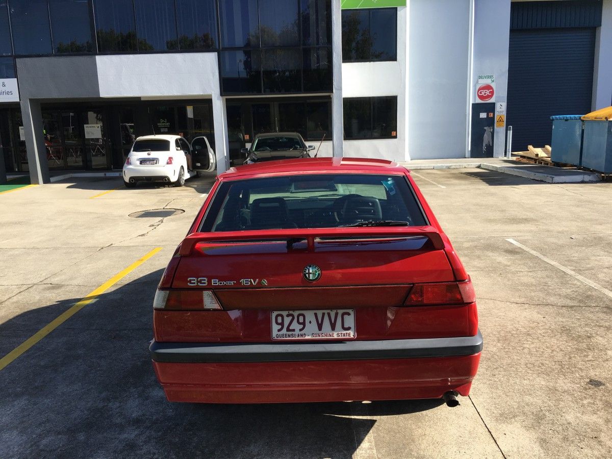 (first posted 4/26/2018)       Death, taxes and compact Alfa Romeo hatchbacks: three constants in life, at least since 1981. While readers outside of Europe may not be familiar with [&hellip;]