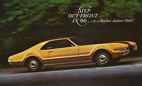 In researching my article on Oldsmobiles at the Scottsdale auctions, I was stuck by how many variations Olds offered in the sixties. Brock Yates mentioned in his 1968 C/D article [&hellip;]
