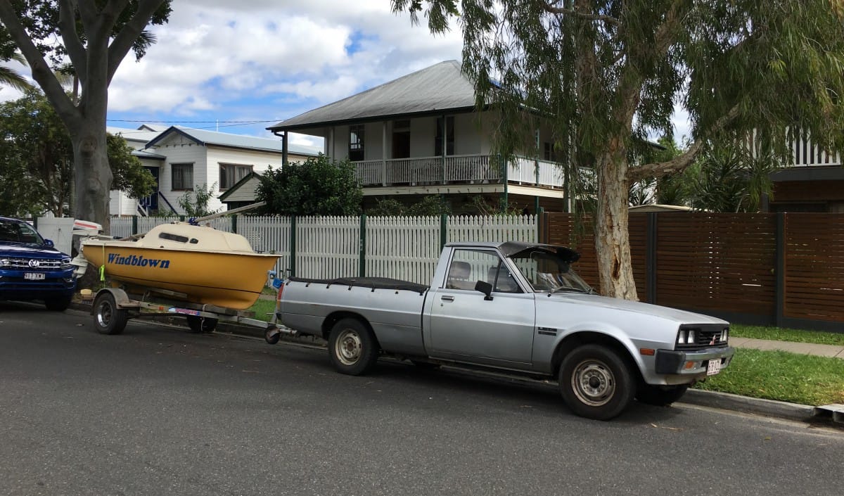 (first posted 5/1/2018)    Even the hardiest of cars and trucks have to expire eventually and it’s pretty hard to think of something hardier than a simple, old, Japanese pickup. [&hellip;]