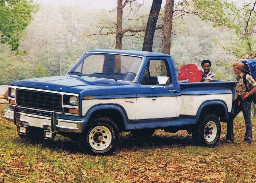 Old trucks get in your blood.  Having a father that always had an old pickup for running around left a big impression on me.  Hauling firewood home from the forest, [&hellip;]