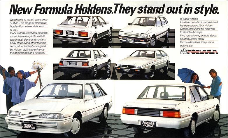 &nbsp; For many years, Holden was best known for… the Holden. Well, it wore names like Kingswood and Premier and Belmont, and it came in sedan, coupe, wagon and ute [&hellip;]