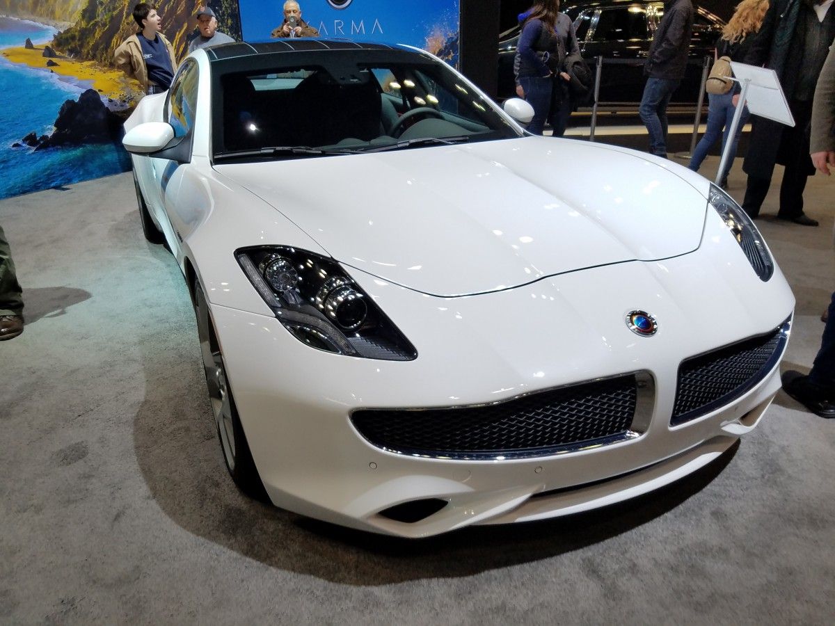 Your eyes do not deceive you: this is an updated version of the car formerly known as the Fisker Karma. This zombie electric luxury vehicle refuses to die, and for [&hellip;]