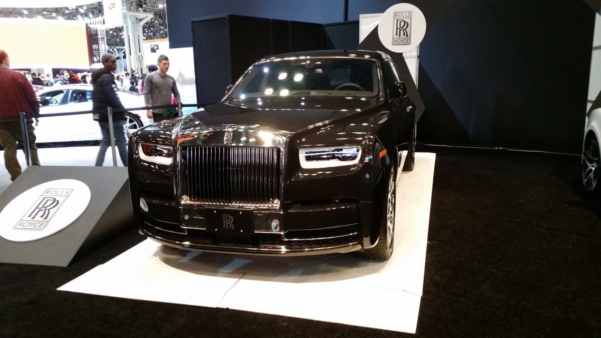 It shouldn’t surprise anyone that a substantial portion of foot traffic at the NY auto show hovers around the luxury automakers. It’s a bit ironic, as high end brands typically [&hellip;]