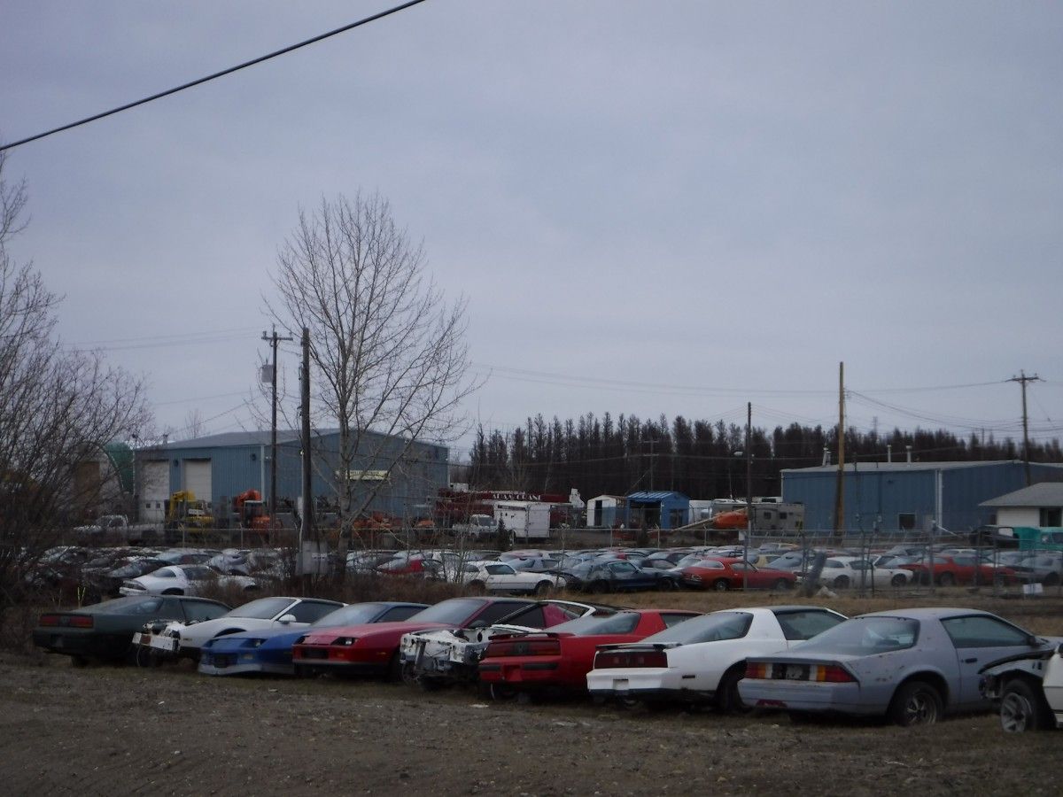 The other day when I showed you that Firebird limo for sale, I found it from a link at its picture posted at the Cohort by canadiancatgreen. But I failed [&hellip;]