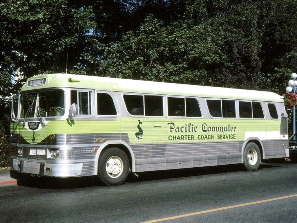 (first posted 5/19/2018)     A few weeks back we looked at Motor Coach Industries’ (MCI) Courier bus – MCI’s first mass-produced model and the forerunner for its later success in the [&hellip;]