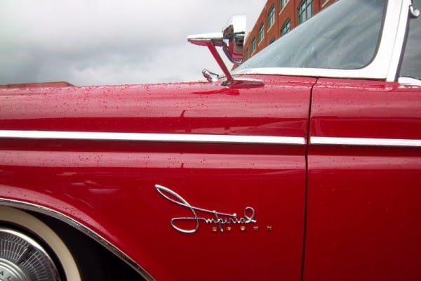 (first posted 8/3/2013)     I like Imperials. I mean, I REALLY like Imperials. And I mean Imperials, not “Chrysler Imperials,” bub! So could I not do an Imperial post during Mopar Week? [&hellip;]