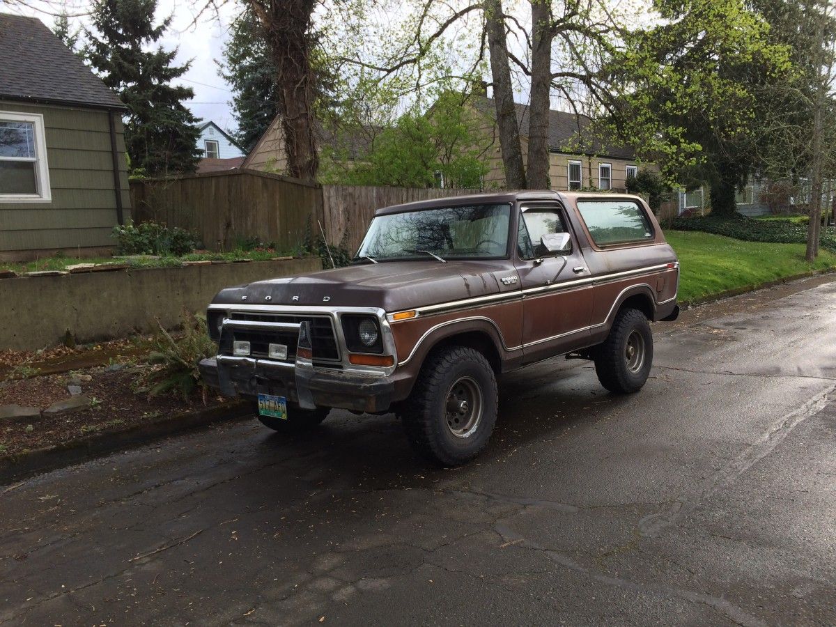 (first posted 5/23/2018)       This generation Bronco is not a common sight anymore, for two reasons. One, it’s of course old. But the other is that these were built [&hellip;]