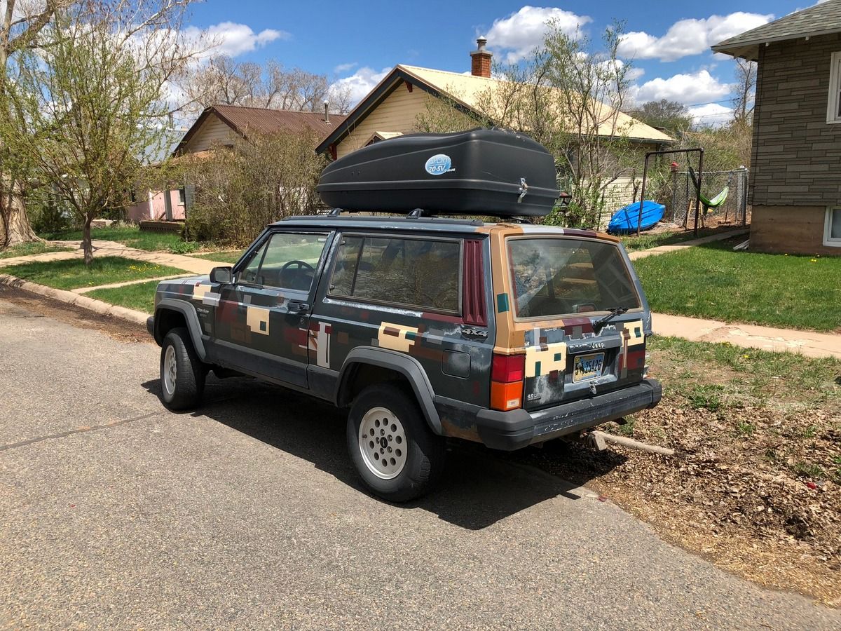 While I’m certainly no artist nor any kind of art critic, I can and do appreciate an art car when I see one.  We have no shortage of them on [&hellip;]