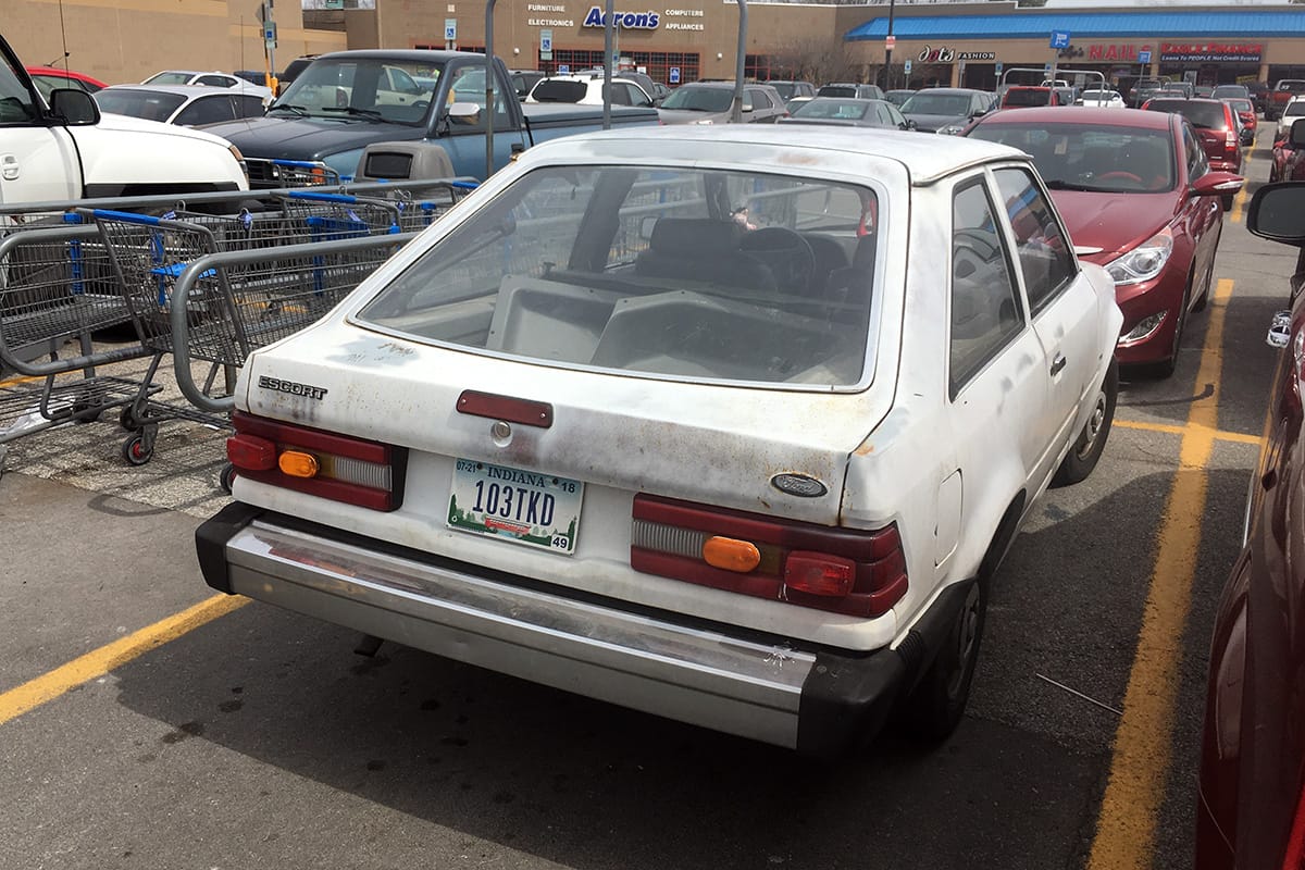 (first posted 5/9/2024)      My dad pinched his pennies so hard he had Lincoln thumbs. It had galled him deeply to borrow money to buy his 1983 Renault Alliance [&hellip;]
