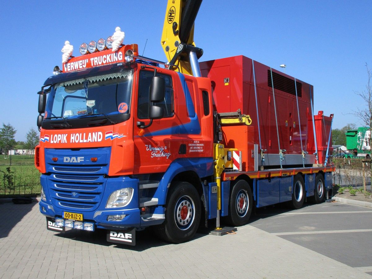 Multiple specialists in the Netherlands upgrade factory truck chassis, like adding an axle and/or doing a rear tandem conversion. The whole idea is to increase the truck’s payload capacity without [&hellip;]