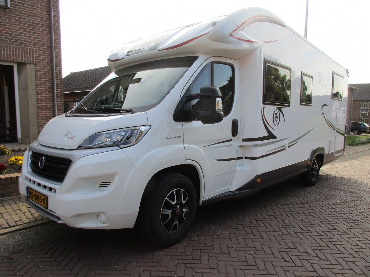 In August 2016 my brother and his wife rented this 2013 Adria motorhome for a trip to Norway. And now, almost two years later, they’re all set for a visit [&hellip;]