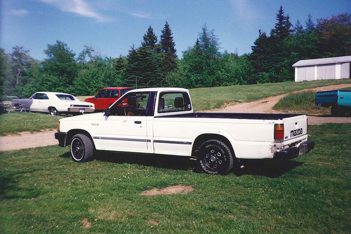 After owning the Cavalier for a few months, it was clear that it wasn’t the vehicle for me.  I had the itch for a small truck, and, after parting with [&hellip;]