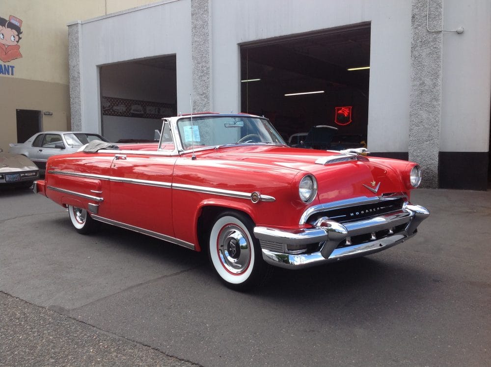 I stopped by Mathews Memory Lane Motors today to check out their inventory of Curbside Classics. As usual I was a kid in a candy store with so many tempting [&hellip;]