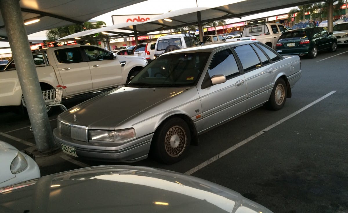 (first posted 5/22/2018)      To help you, our predominantly North American community, understand the Australian 1988-95 Ford Fairlane and LTD, let me describe it to you in North American [&hellip;]