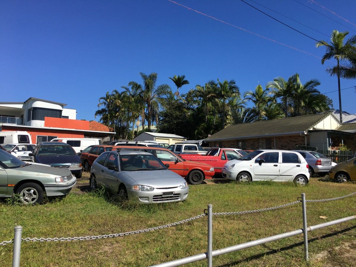Cannon Hill is a suburb (neighborhood) relatively close to the Brisbane CBD – about a 20 minute drive outside of rush hour. It’s not the kind of place I’d expect [&hellip;]