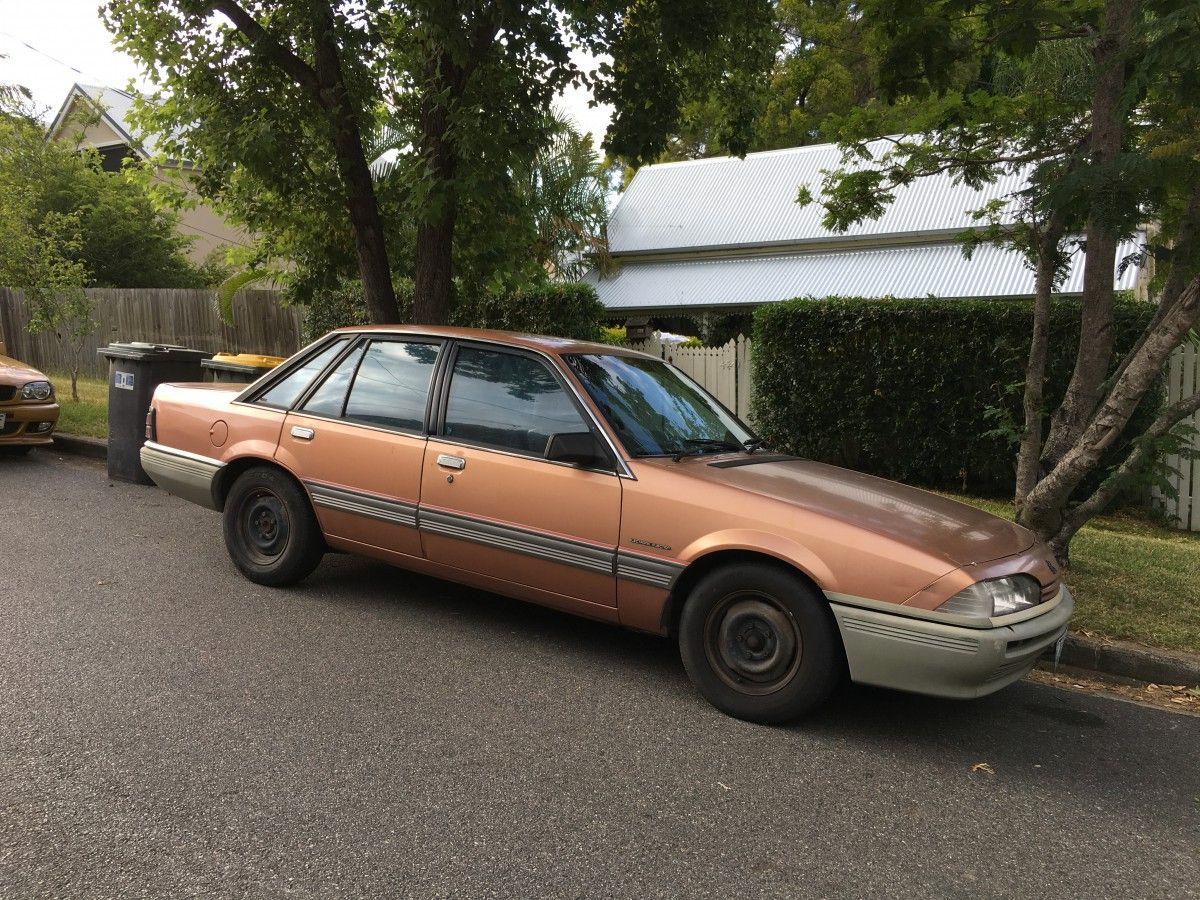 (first posted 5/8/2018)     Most cars would usually be looking rather tired eight years into their model run. Not so the first-generation Holden Commodore. Other than an unchanged width, the [&hellip;]