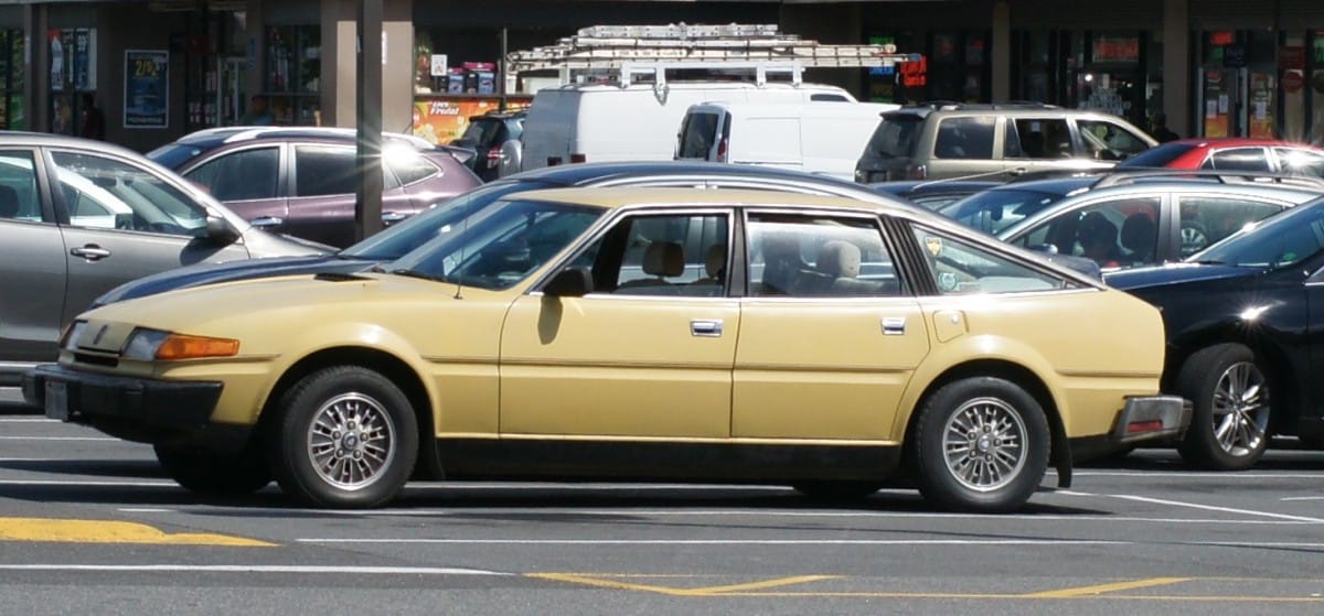 The Rover 3500 (SD1) has long been a favourite, since I crept out of school to buy Autocar and Motor’s special editions in July 1976, but seeing one on the [&hellip;]