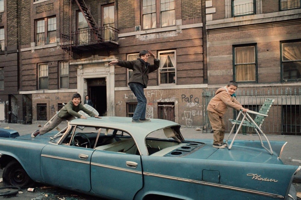 &nbsp; Stephen Pellegrino posted this shot by Camilo Jose Vergara shot in the South Bronx in 1970. I decided to add a few more, to remind us how times and [&hellip;]
