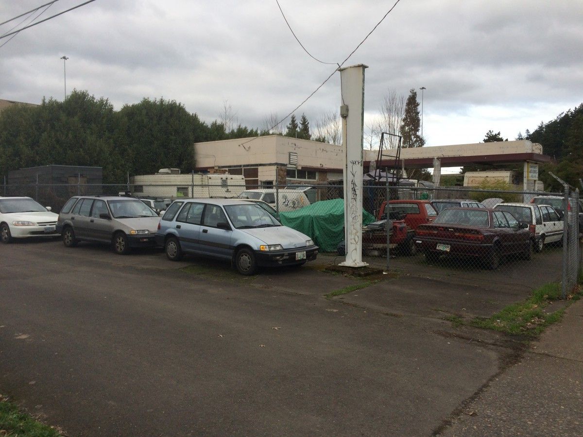 This used to be an active repair shop specializing in Hondas, but sometime in the past, things just kind of ground to a halt. But there’s still plenty of vintage [&hellip;]