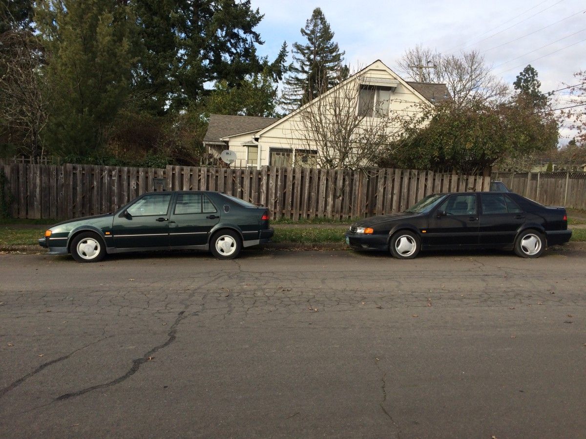 The Saab 9000 is another car that’s quickly becoming rare on the streets. Well, here’s two of them, but then lovers of old cars often double up, or more. Safety [&hellip;]