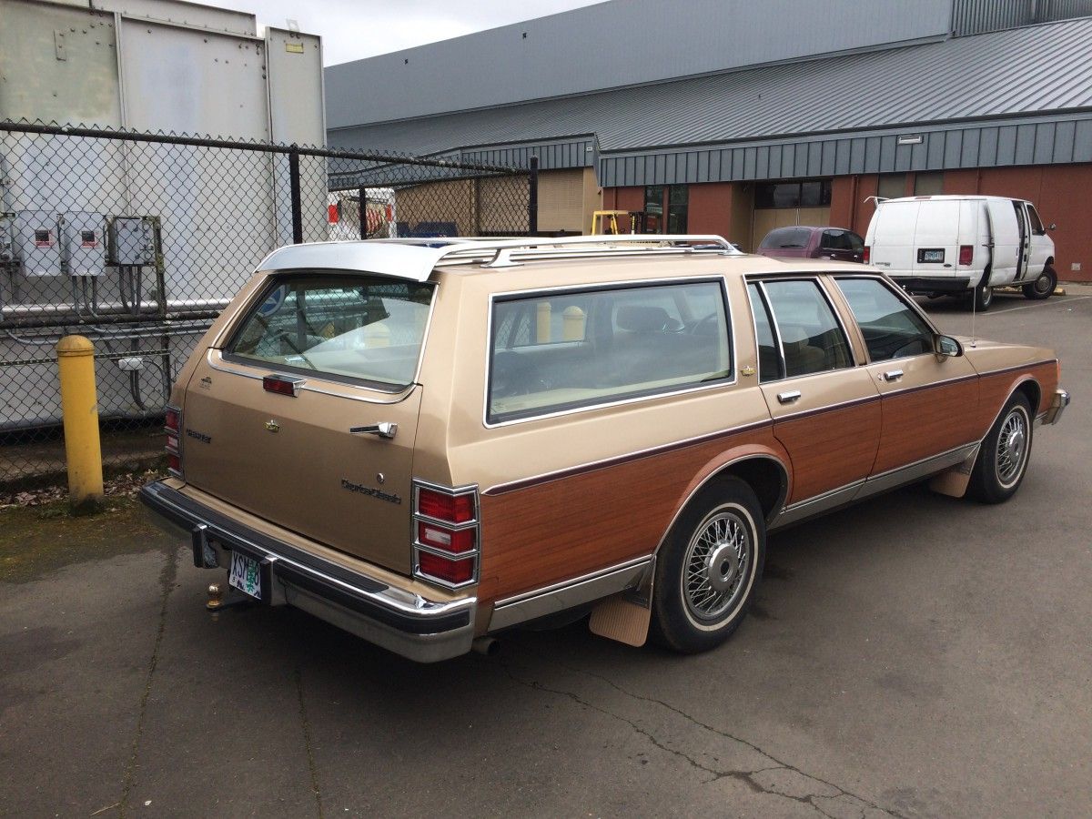 It’s my duty to document all the remaining ’77-up GM B-Bodies left on the street here. That involves an ever shrinking pool of eligible candidates, and an increasing percentage of [&hellip;]