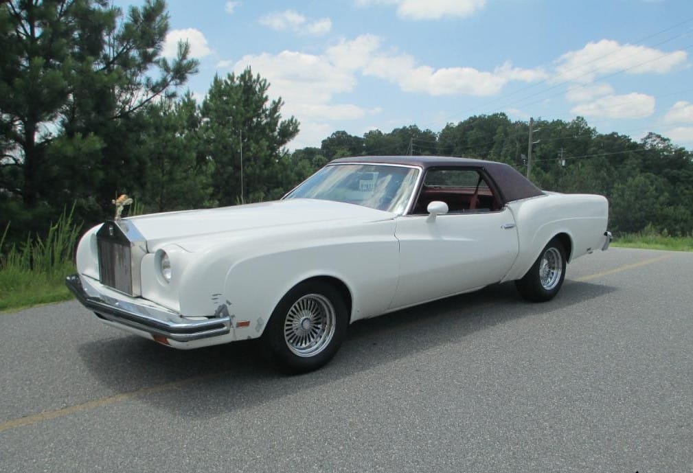(text from the ad at car-from-uk.com🙂 This is definitely a car to be seen in.   Everywhere we drive. people ask us what type of automobile we are driving.   [&hellip;]