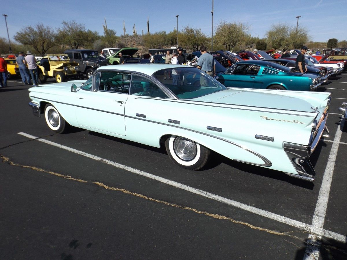 &nbsp; There is no denying Pontiac was cool in the 1960’s and ’70’s. Very few enthusiasts of American cars of the era can say that there aren’t at least a [&hellip;]