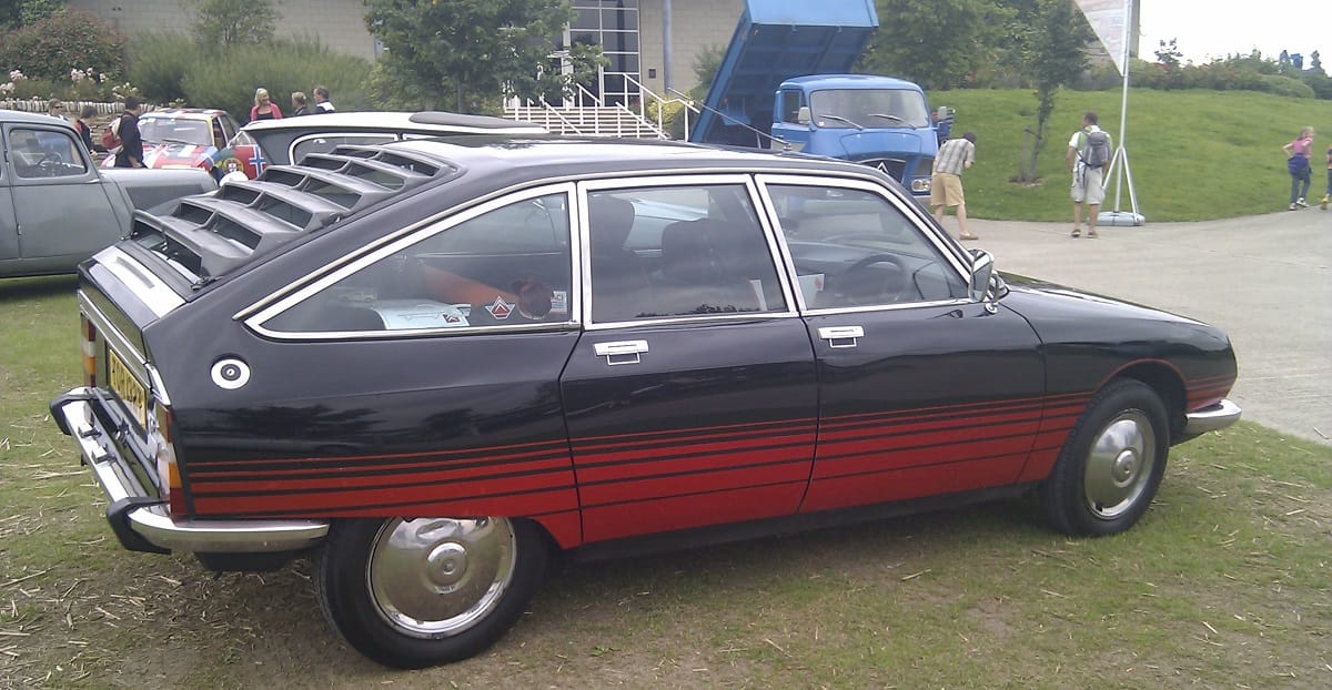 Car Show Classics: ICCCR 2012 (Part 1) – Post-War Series-Produced Citroëns 27 ICCCR 2012 one 10