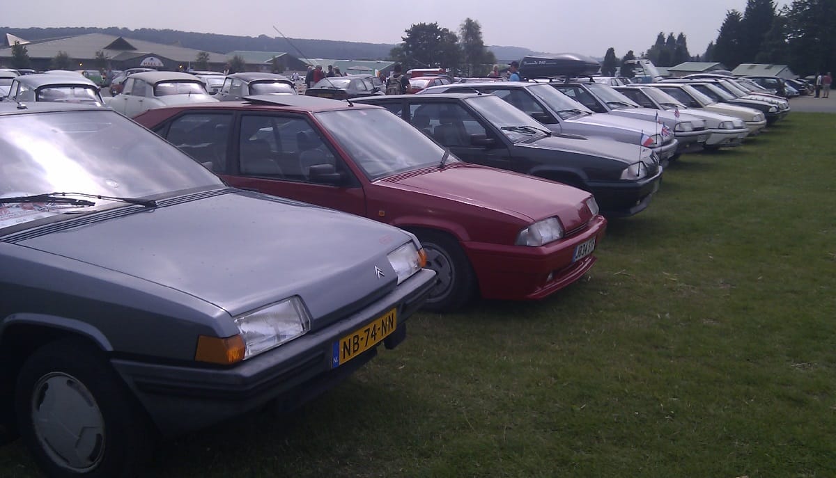 Car Show Classics: ICCCR 2012 (Part 1) – Post-War Series-Produced Citroëns 28 ICCCR 2012 one 18